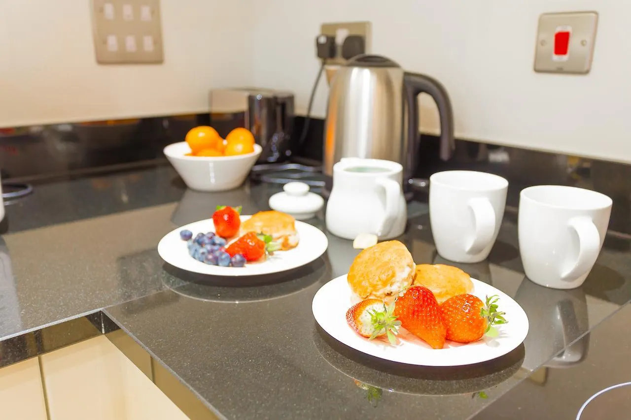 Apartment River Walk Suite - Canary Wharf London
