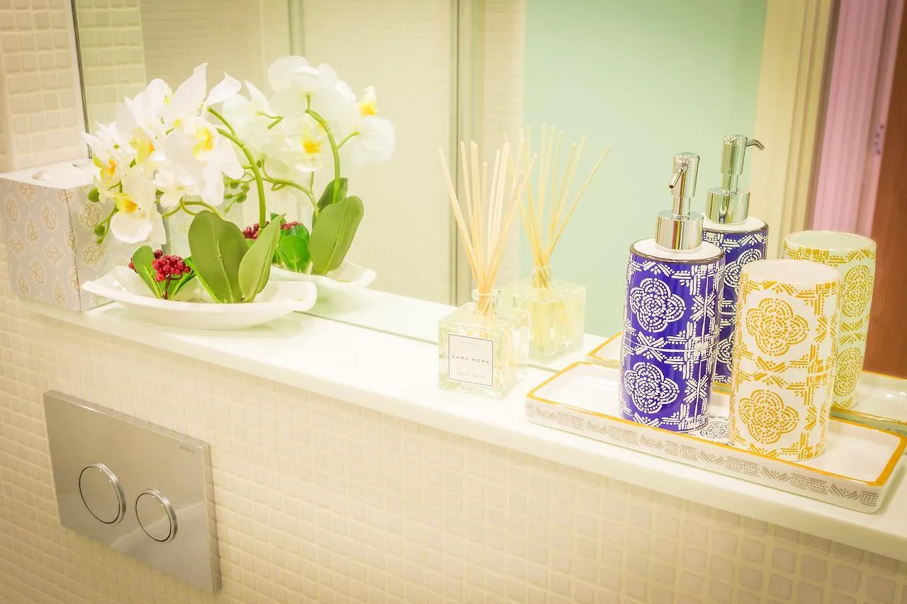 River Walk Suite - Canary Wharf London Apartment