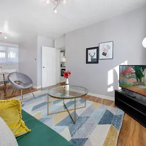 Apartment Suites By Rehoboth - Regent'S Canal - Hackney, London